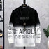 Men's Half Turtleneck Fleece Thickened Sweater